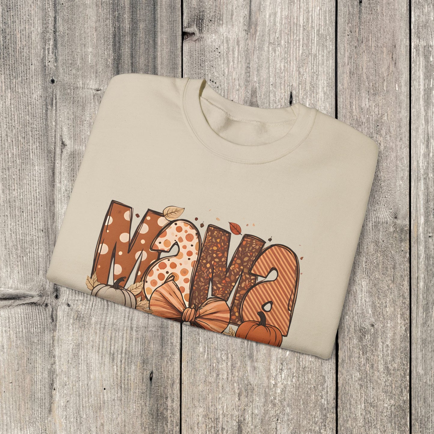 Mom Fall Sweatshirt