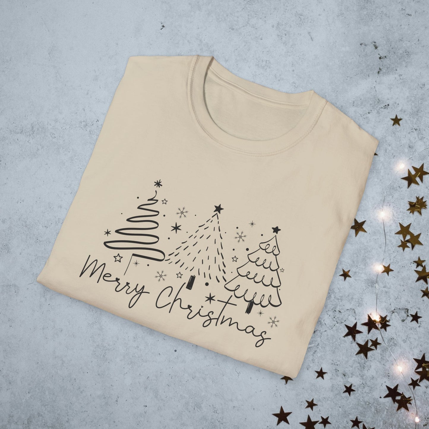 Merry Christmas T-Shirt