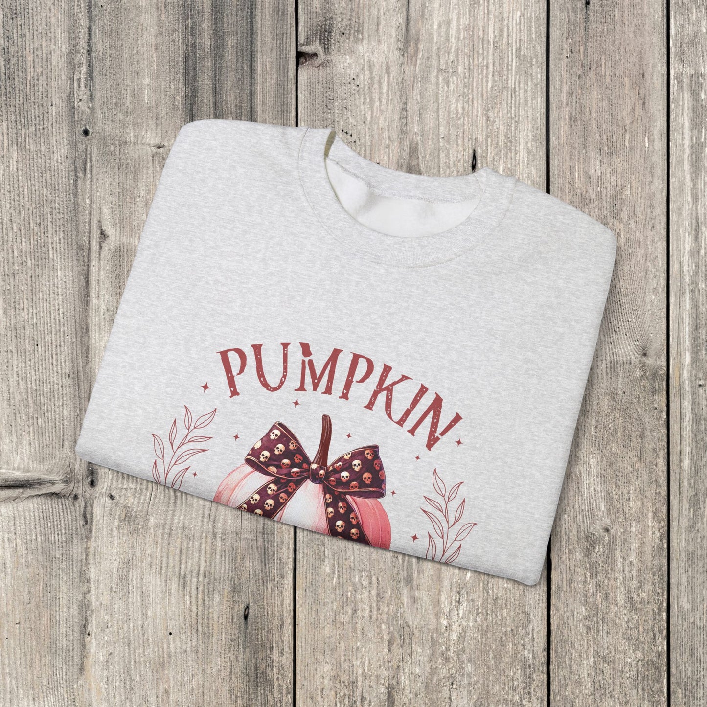 Sweatshirt Pumpkin Season