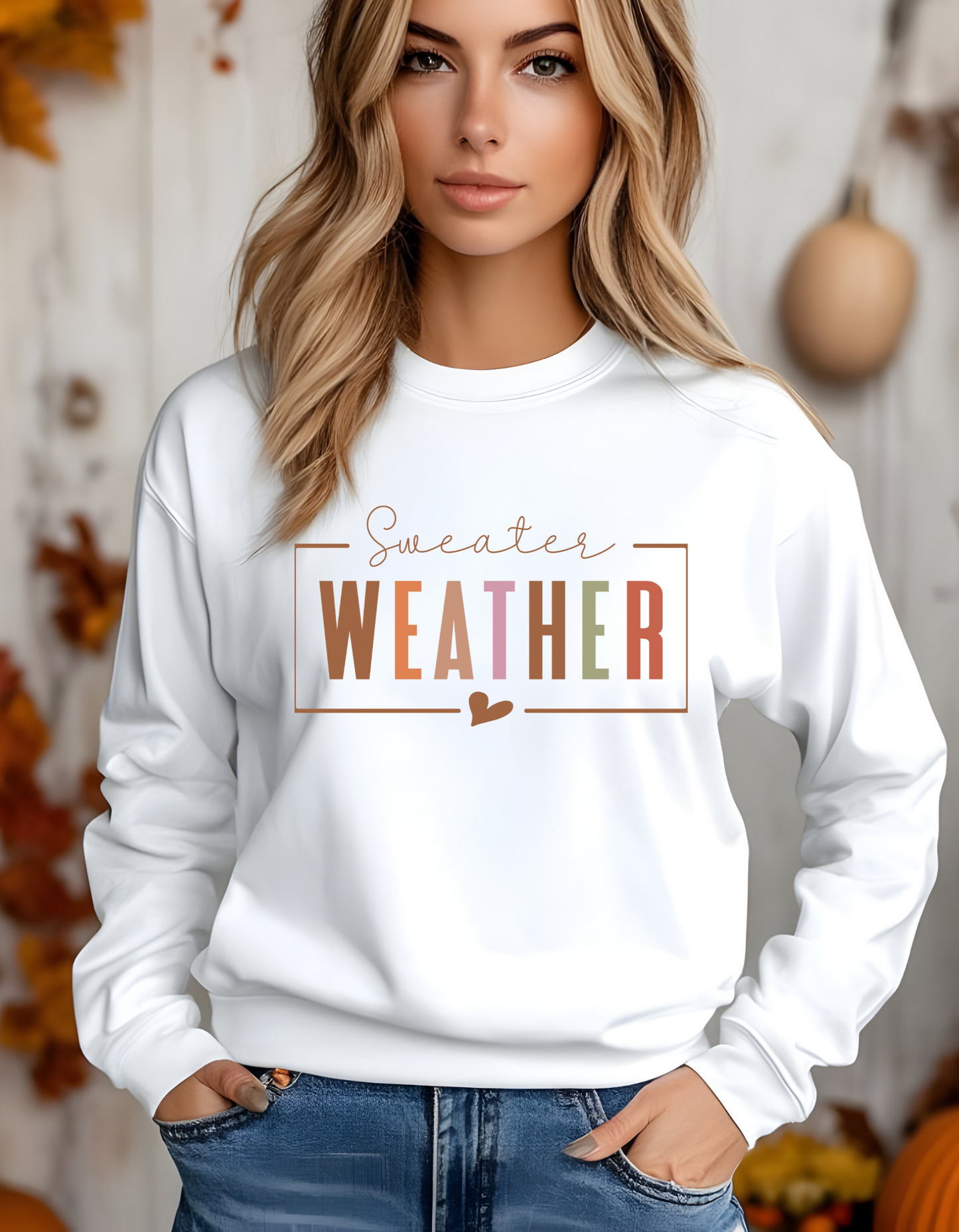 Sweatshirt Fall