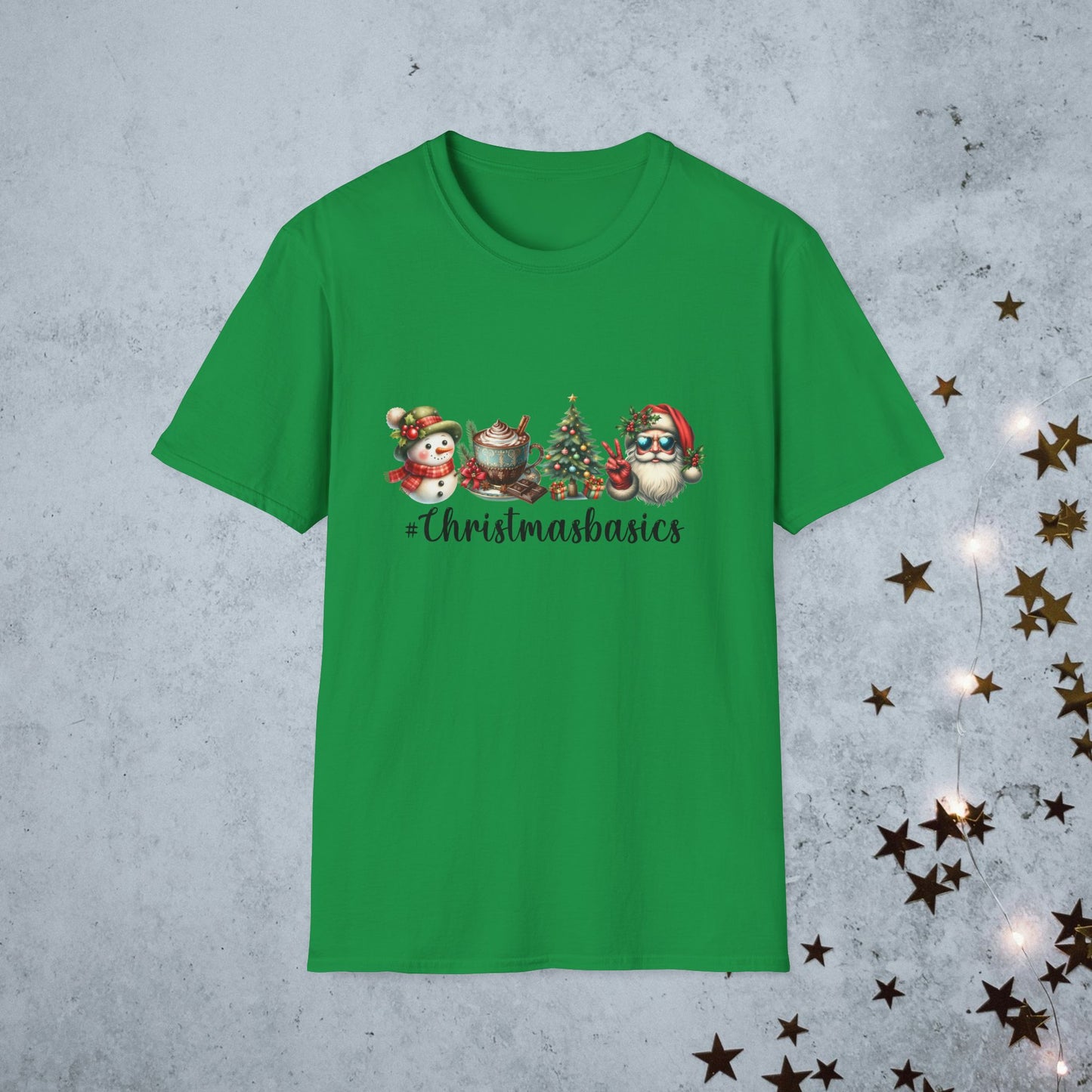 Christmas Basics T-Shirt