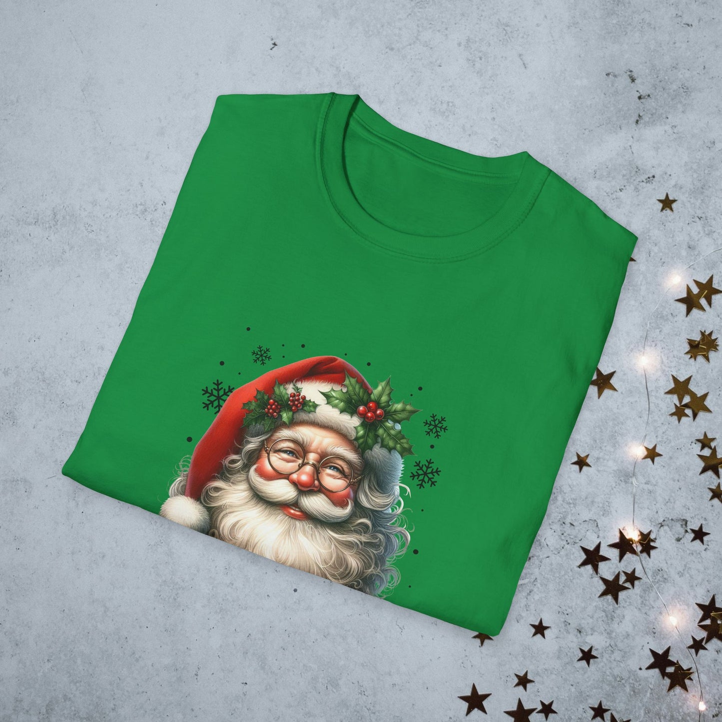 Santa Claus T-Shirt