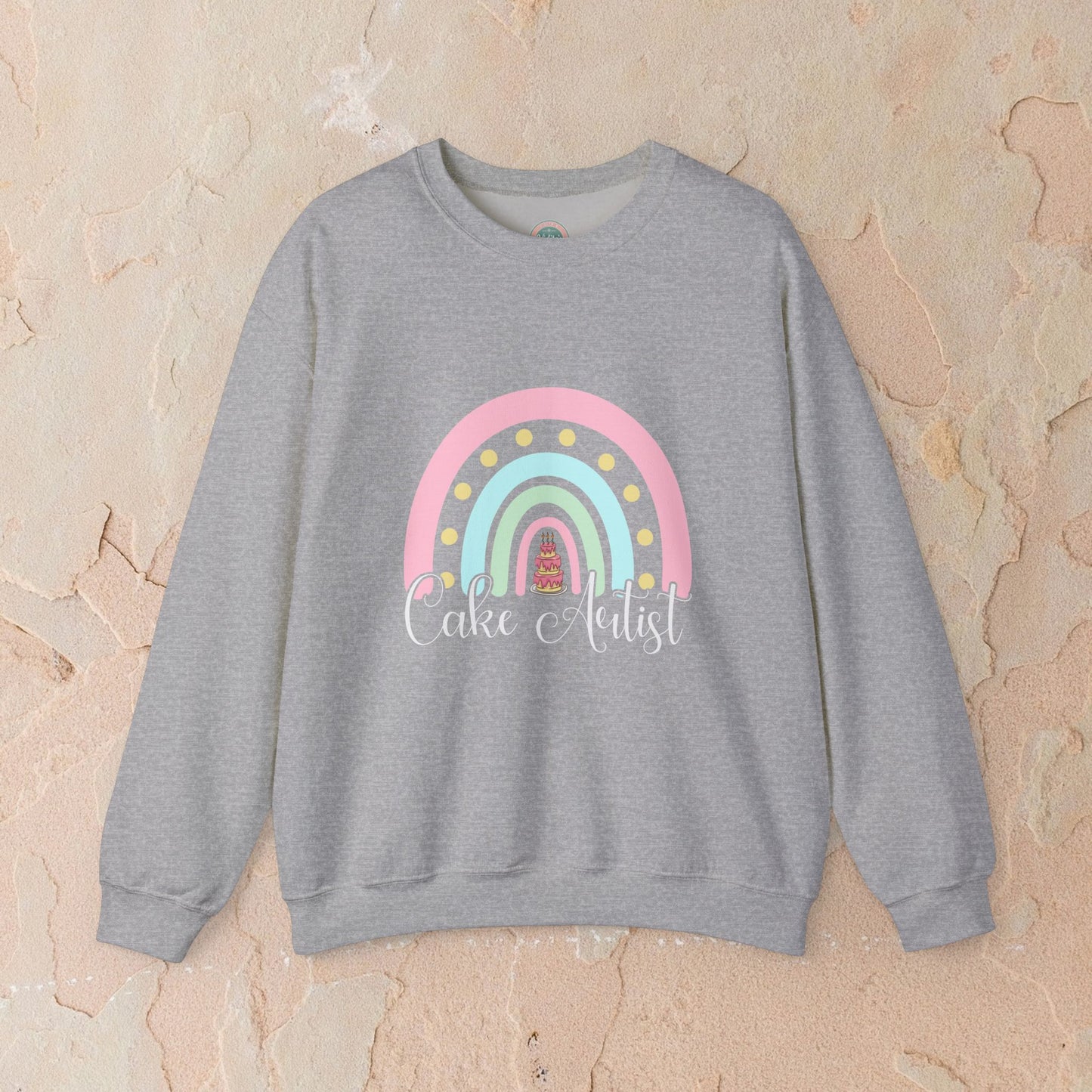 Cake Artist Sweatshirt