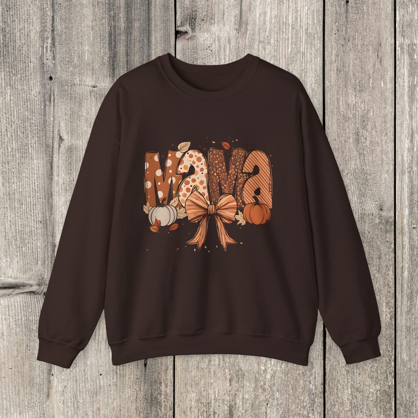 Mom Fall Sweatshirt