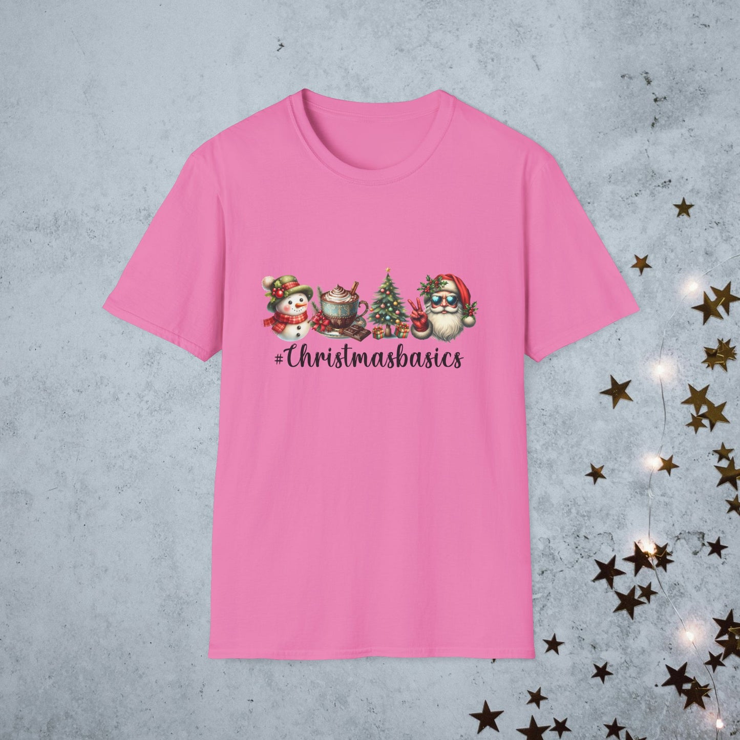 Christmas Basics T-Shirt