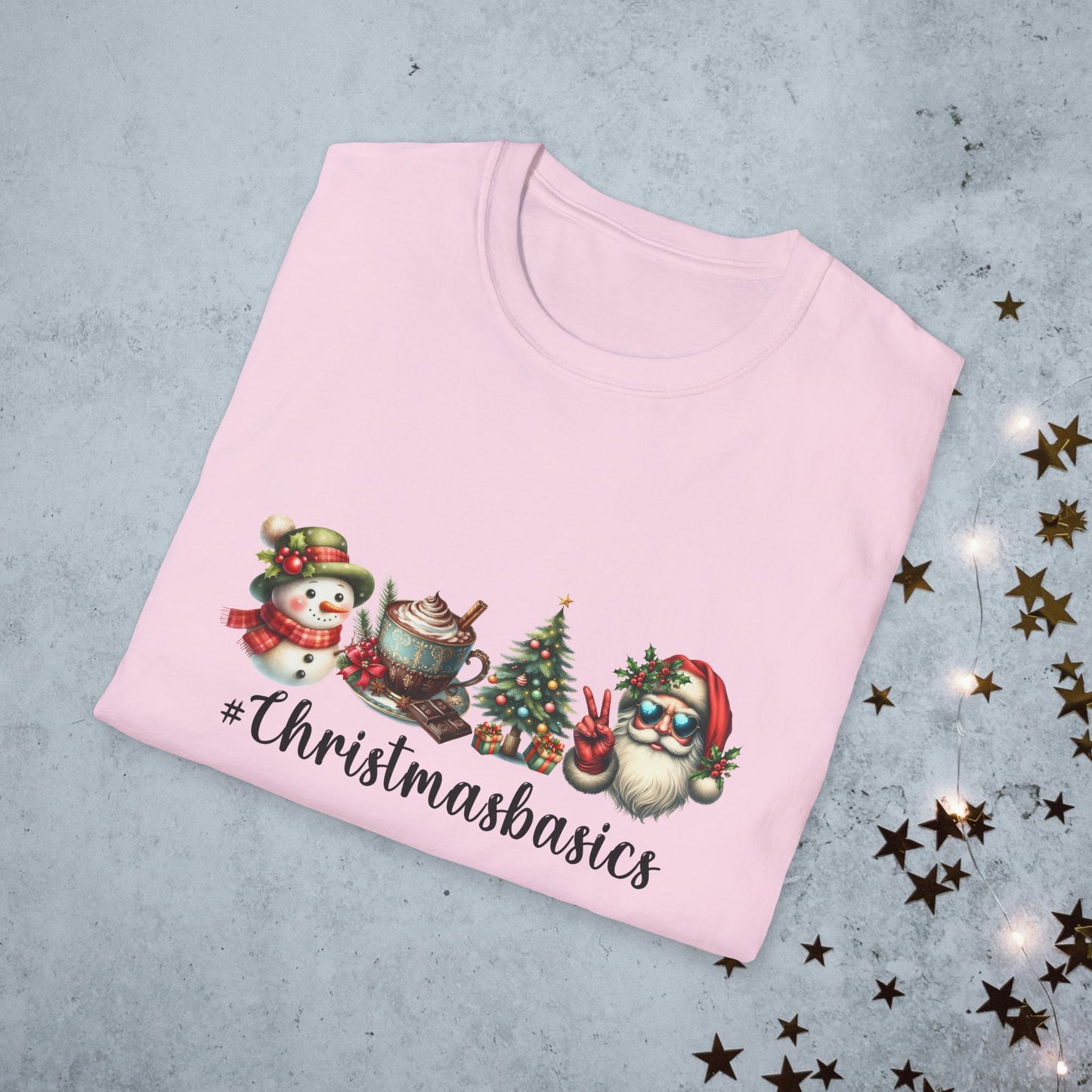 Christmas Basics T-Shirt