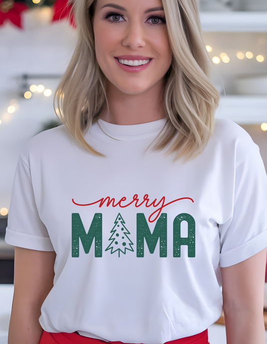 Merry Mama T-Shirts