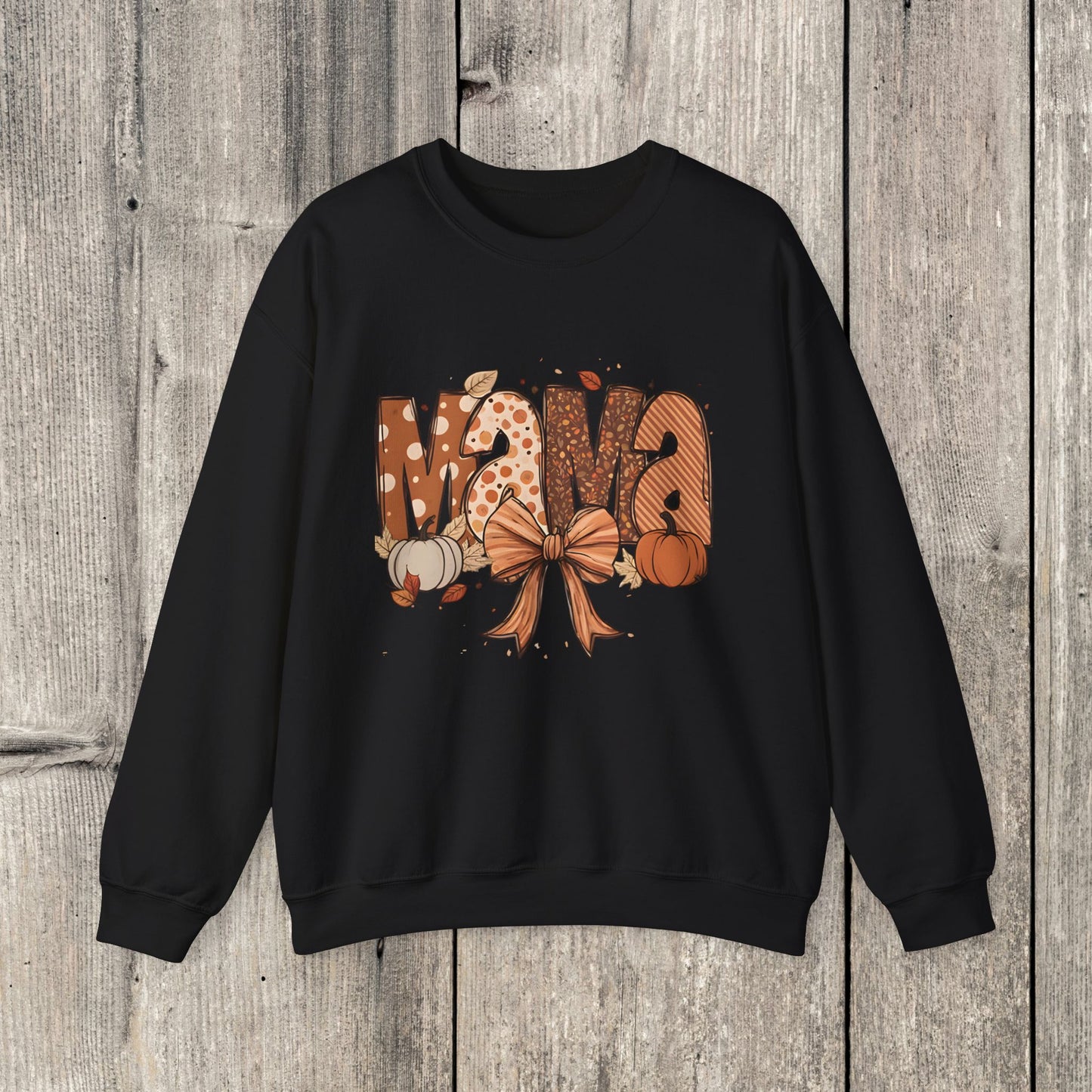 Mom Fall Sweatshirt