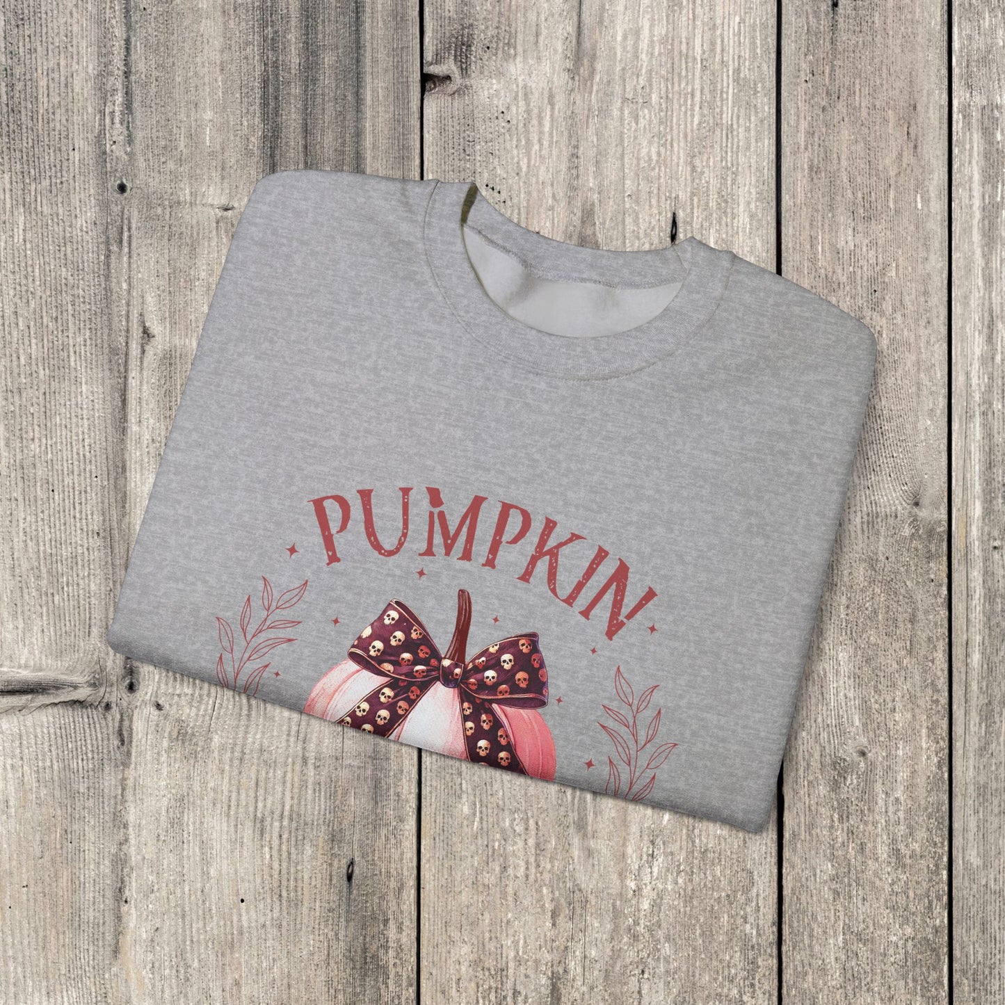 Sweatshirt Pumpkin Season