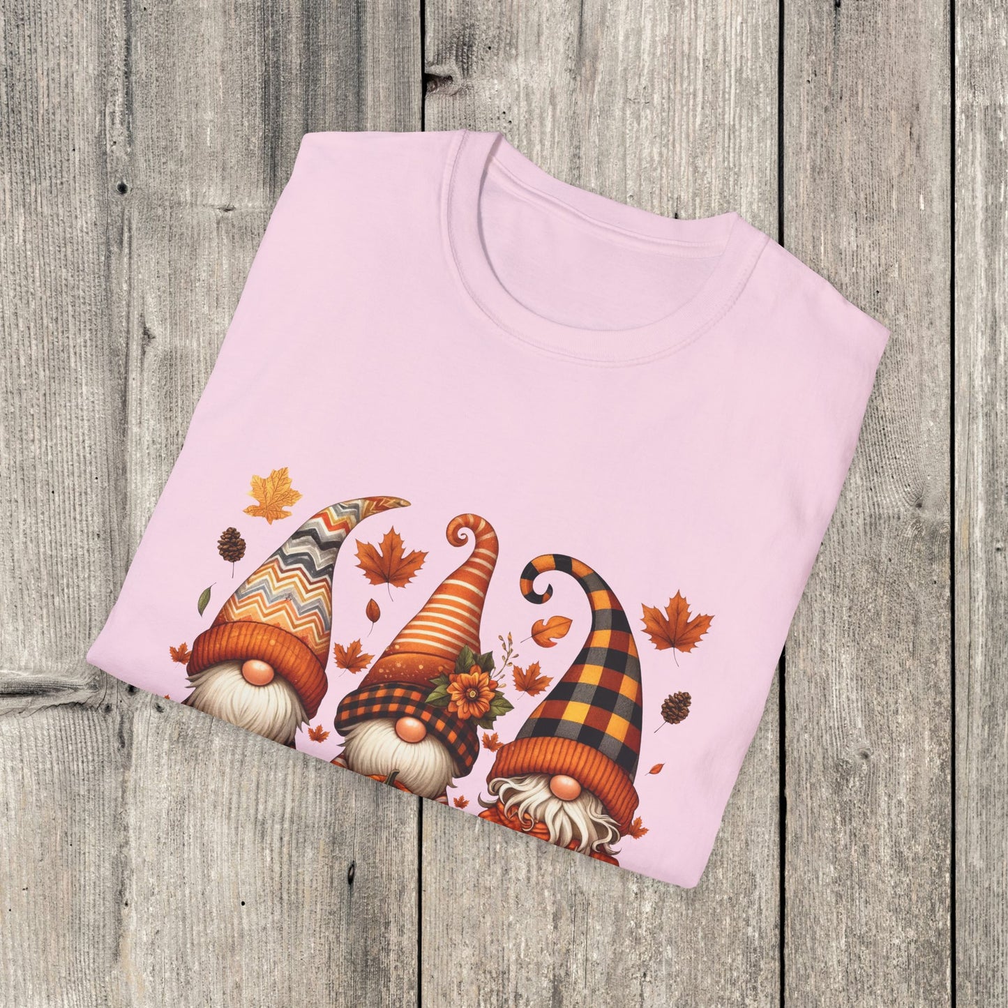 Gnomes Thanksgiving T-Shirt