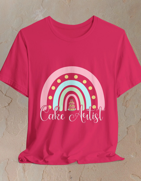 Cake Artist T-shirt