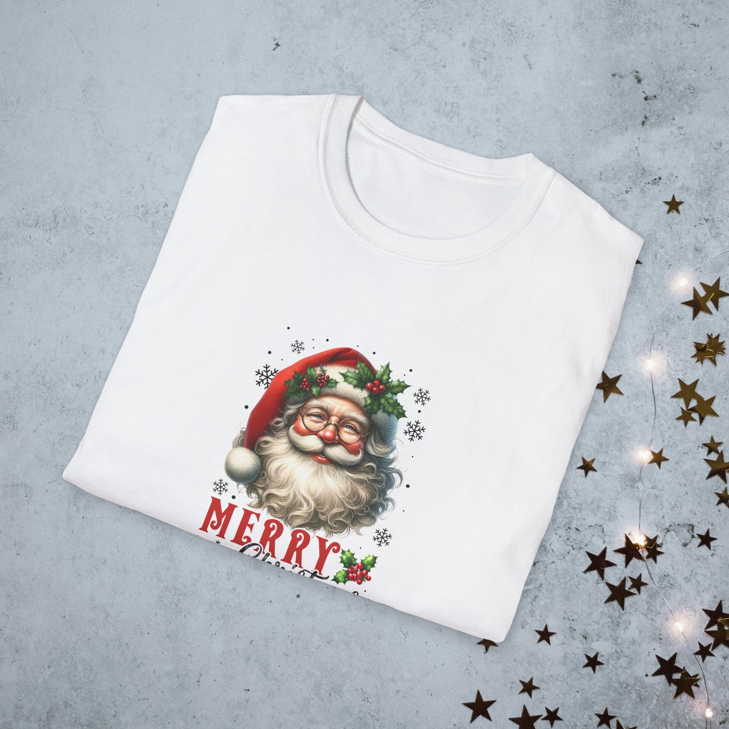 Santa Claus T-Shirt