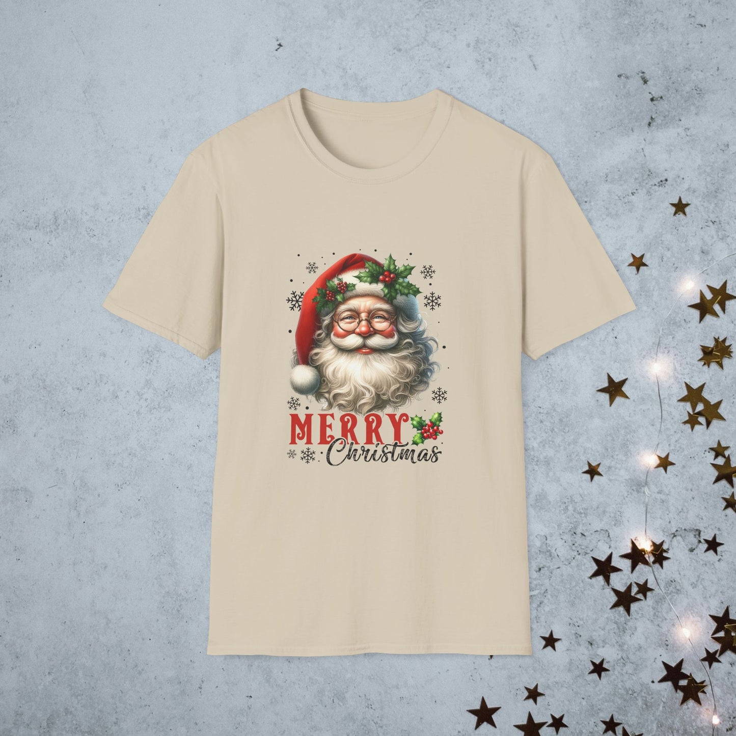 Santa Claus T-Shirt