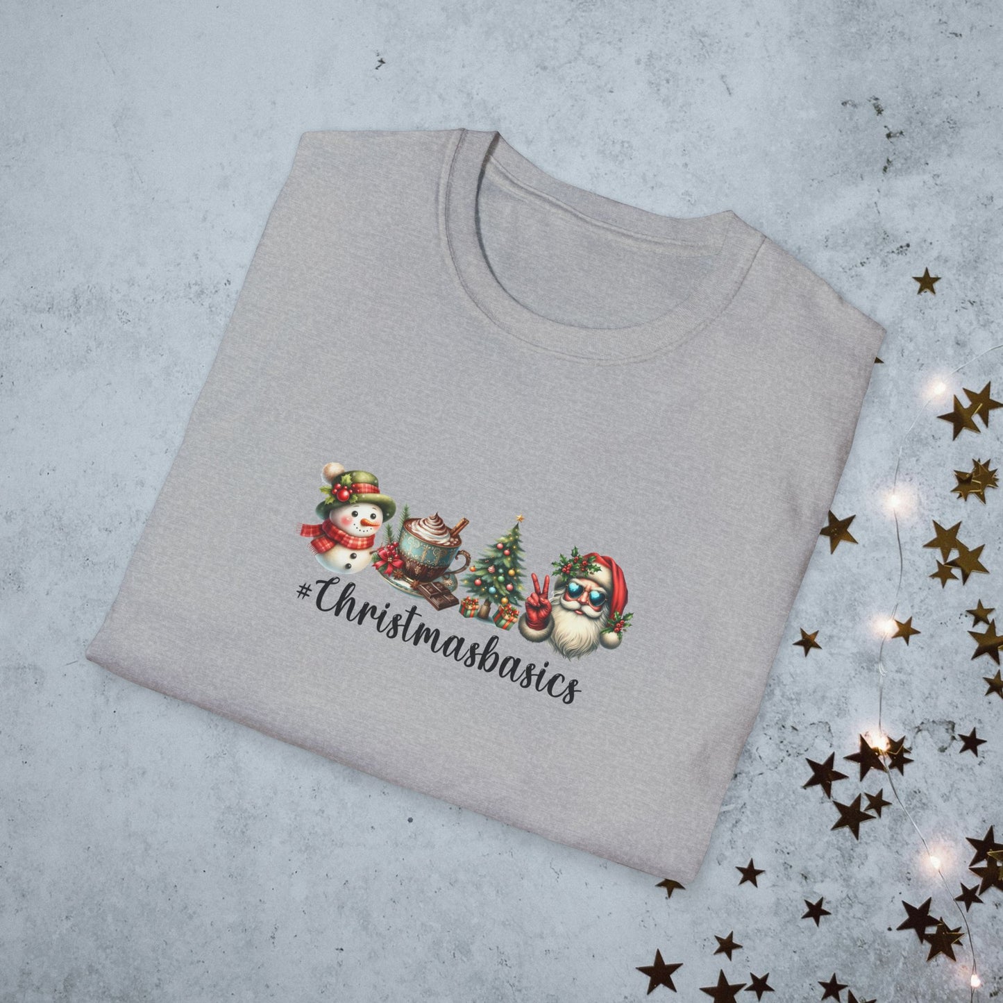 Christmas Basics T-Shirt