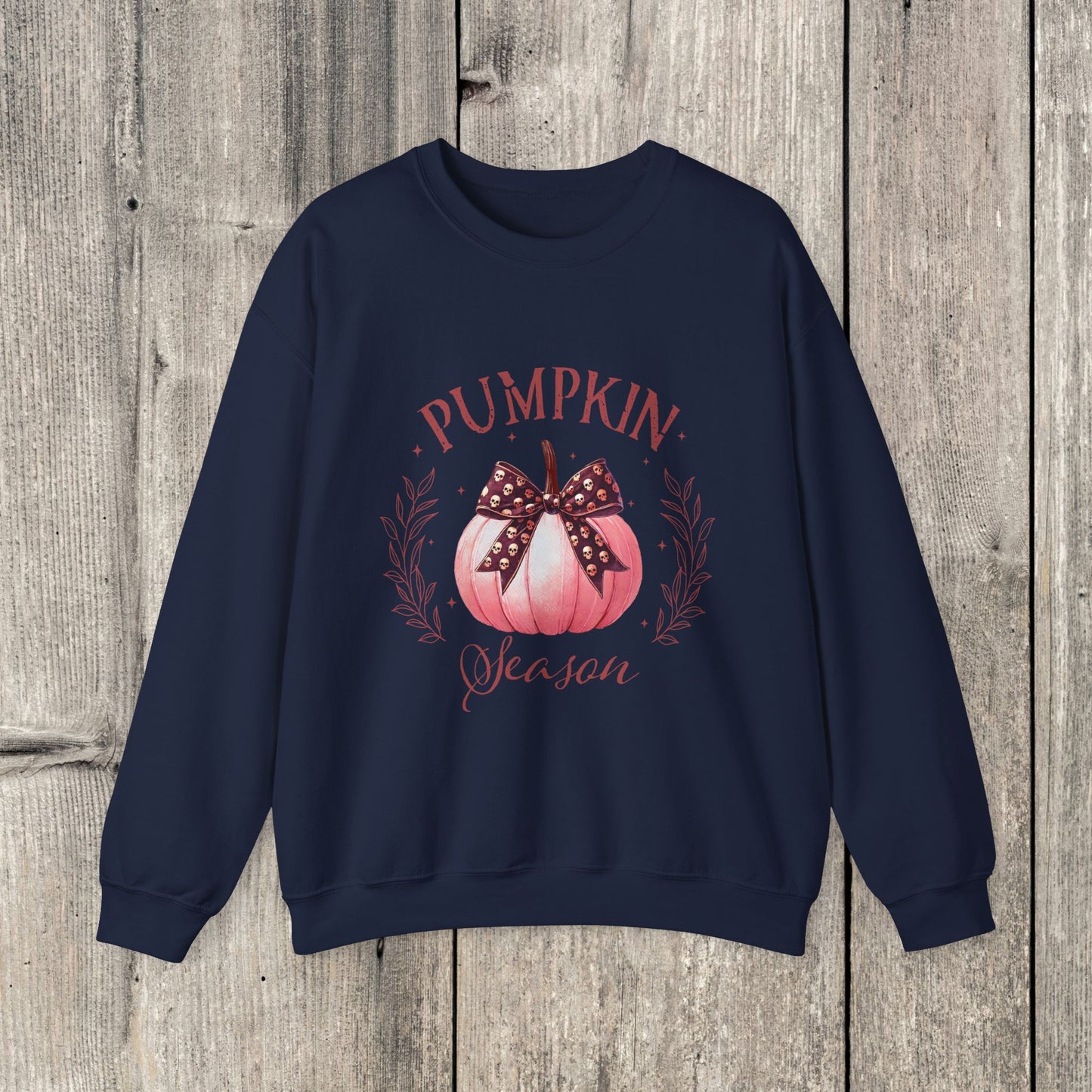 Sweatshirt Pumpkin Season