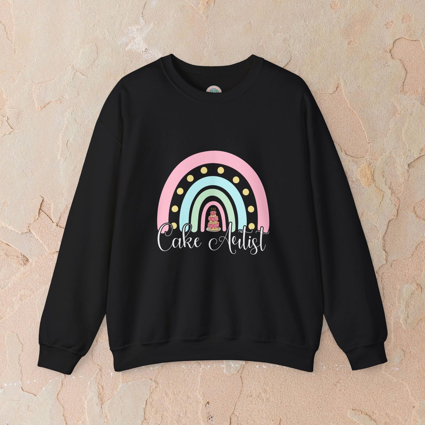 Cake Artist Sweatshirt