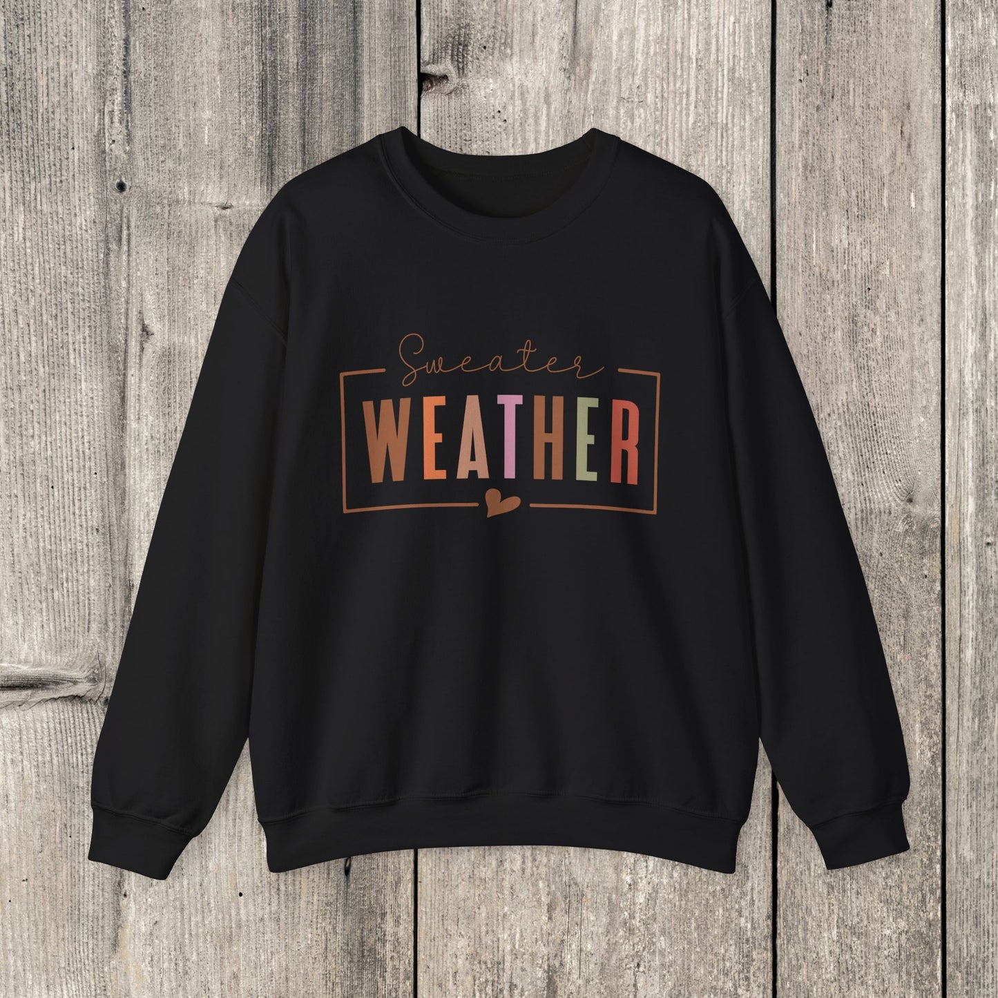 Sweatshirt Fall