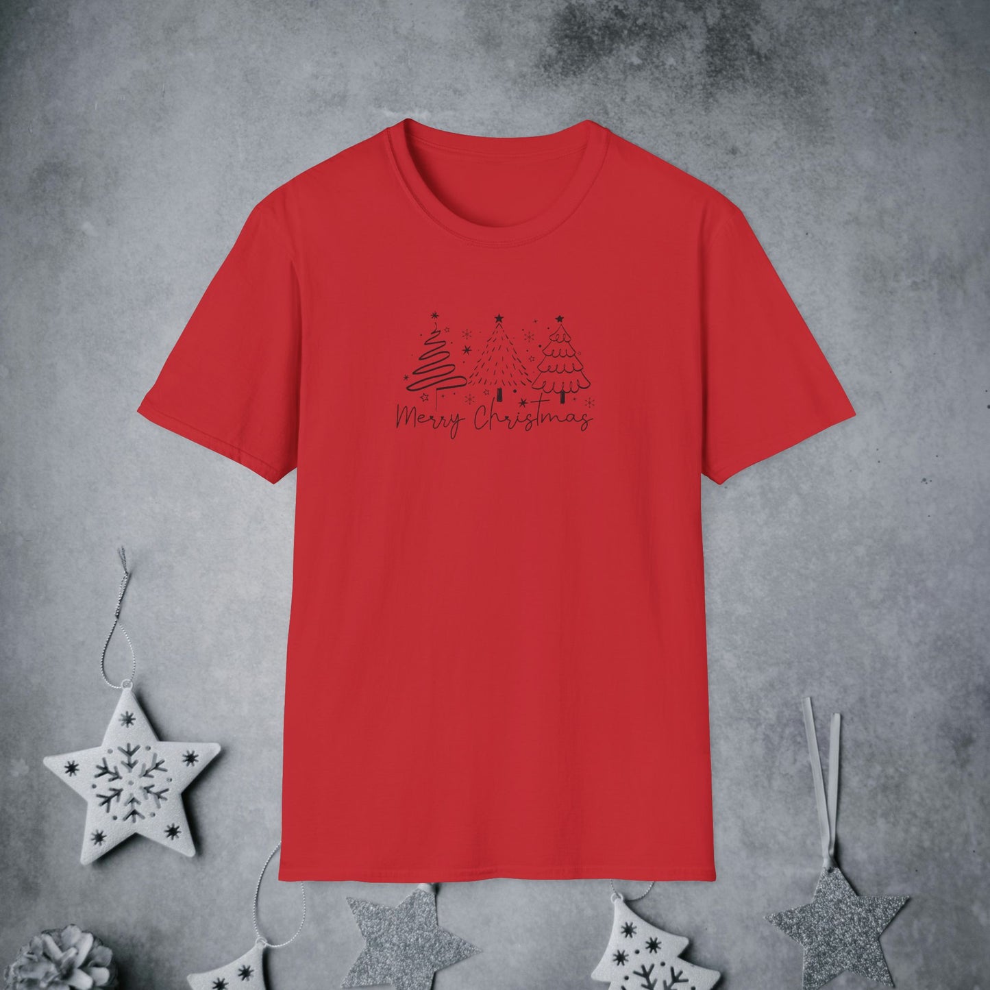 Merry Christmas T-Shirt