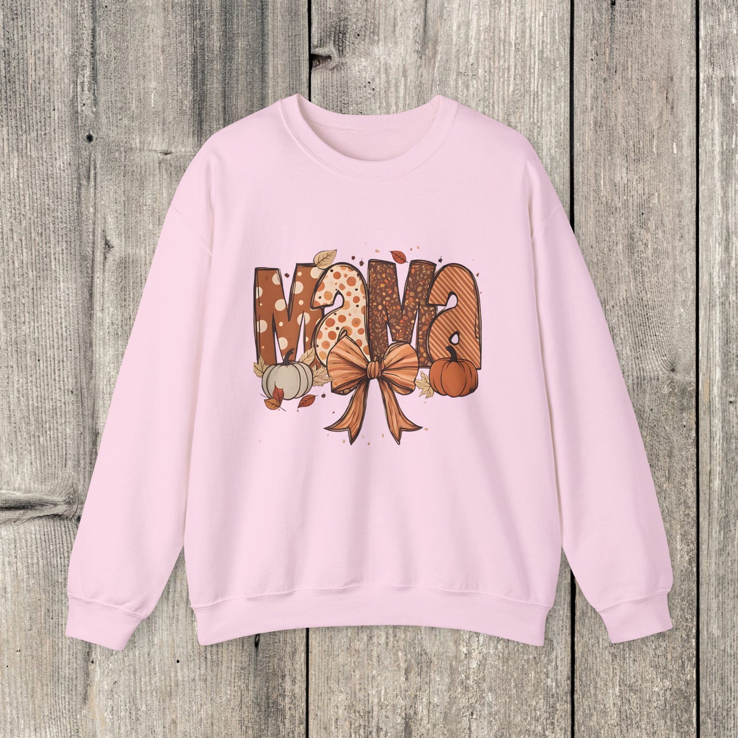 Mom Fall Sweatshirt