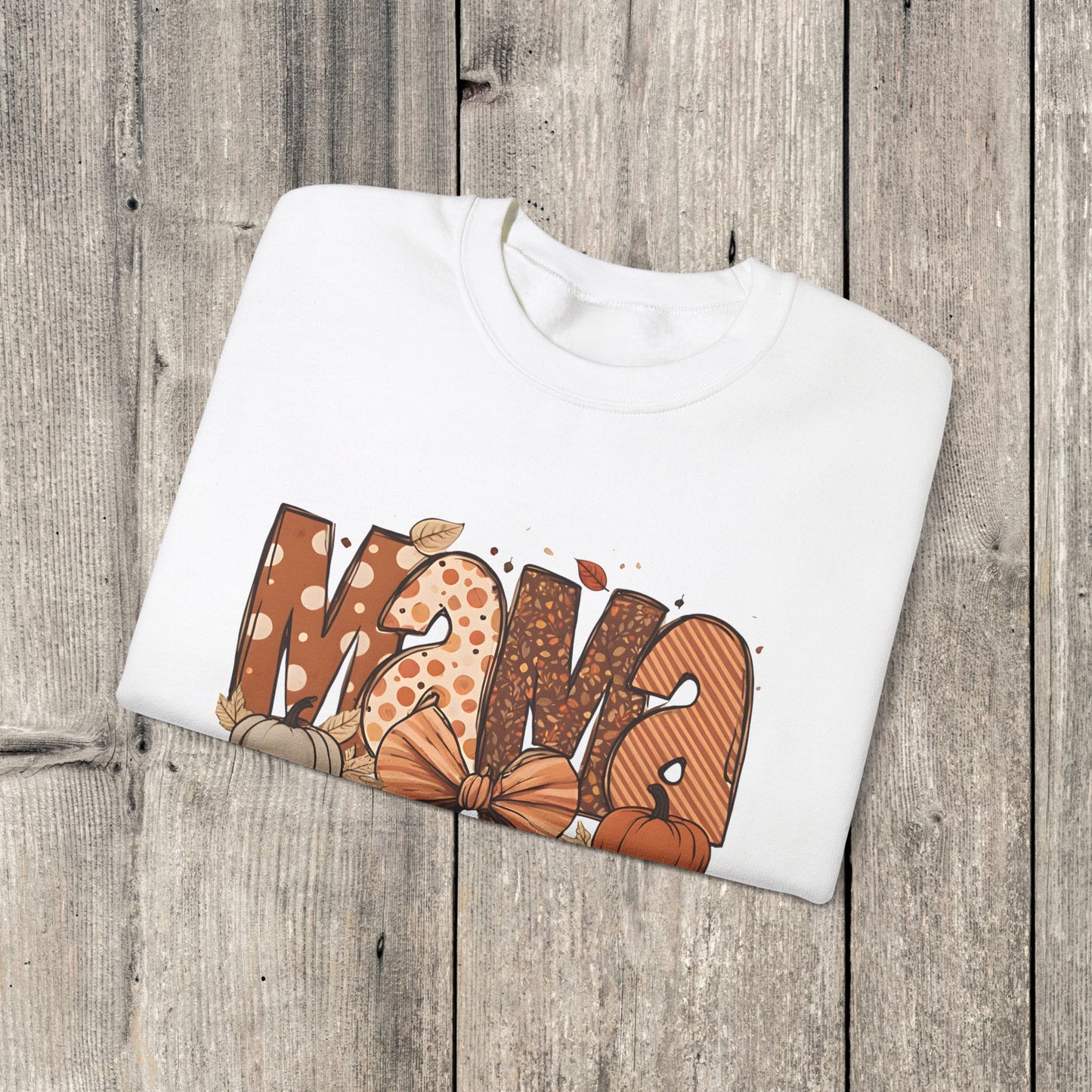 Mom Fall Sweatshirt