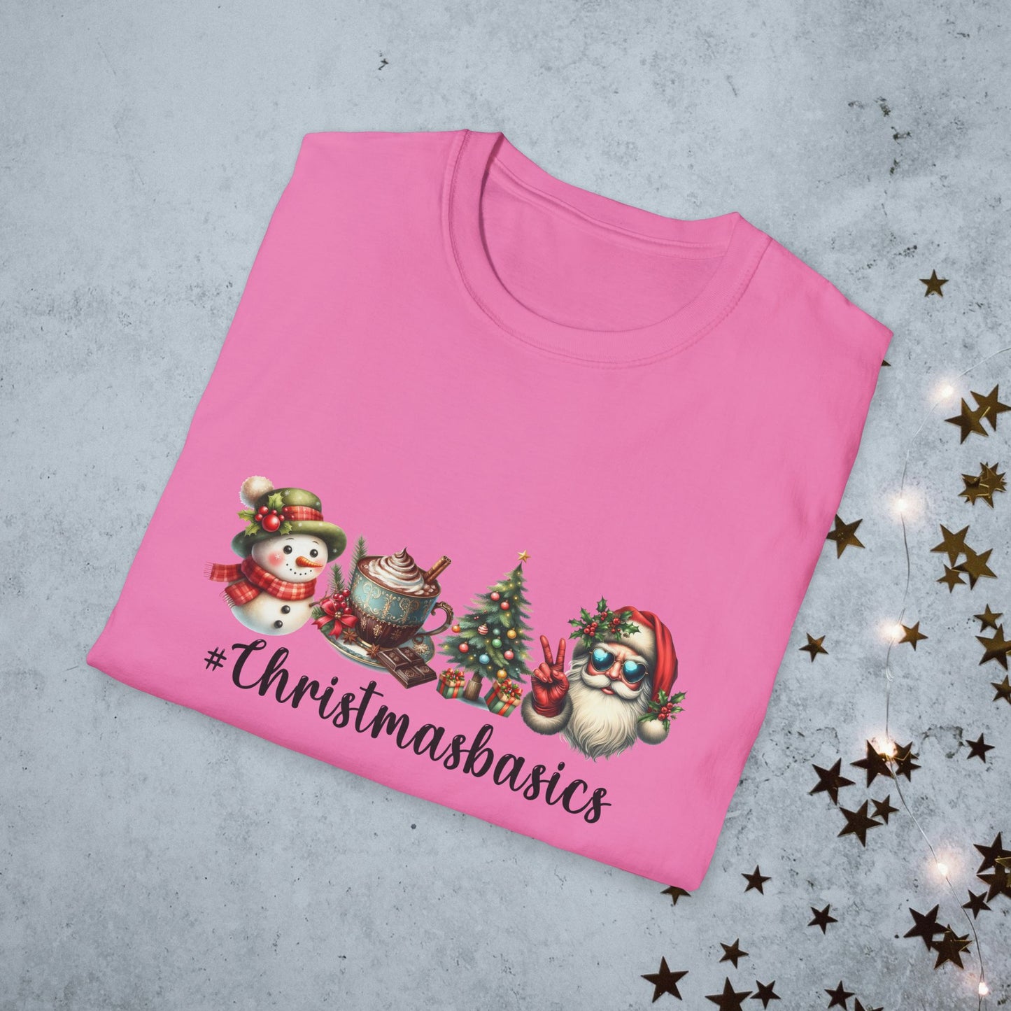 Christmas Basics T-Shirt