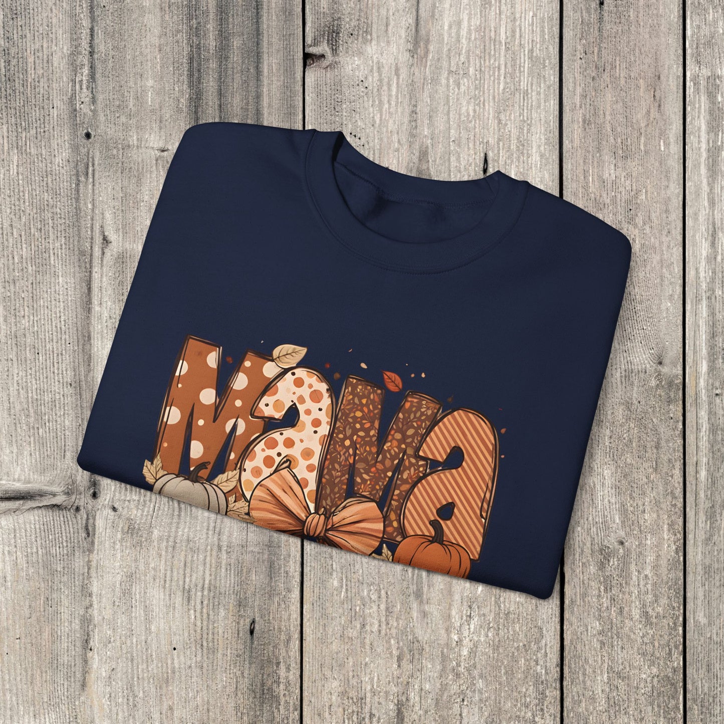 Mom Fall Sweatshirt