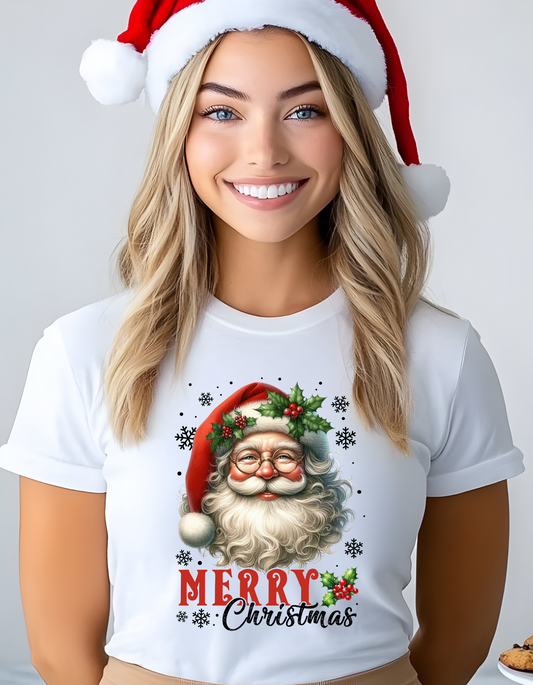 Santa Claus T-Shirt