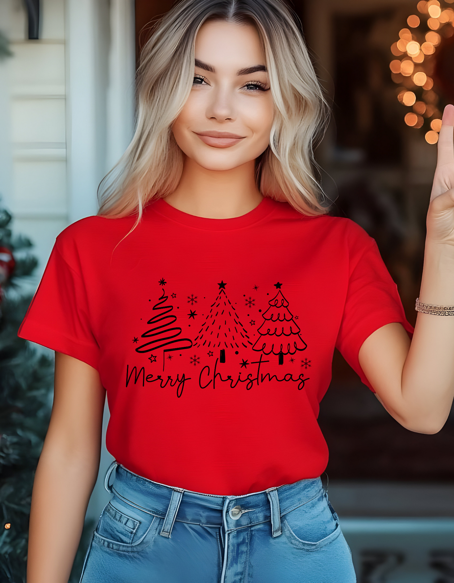 Merry Christmas T-Shirt