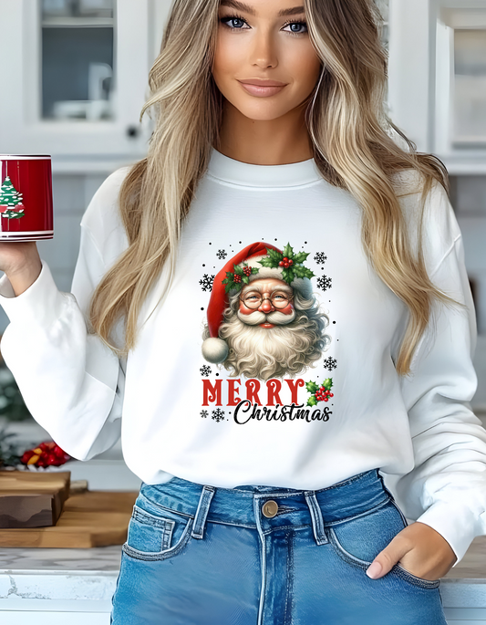 Santa Claus Sweatshirt